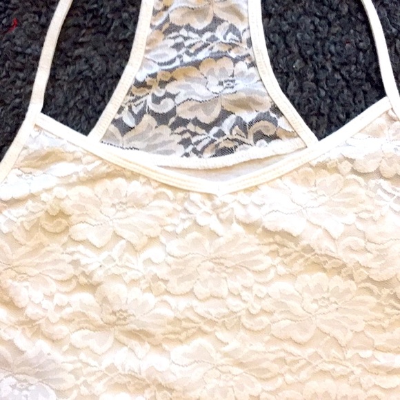 FLORAL RACERBACK 🌸 - Picture 6 of 6